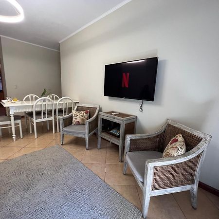 Flora Apartments Puerto Iguazú Dış mekan fotoğraf