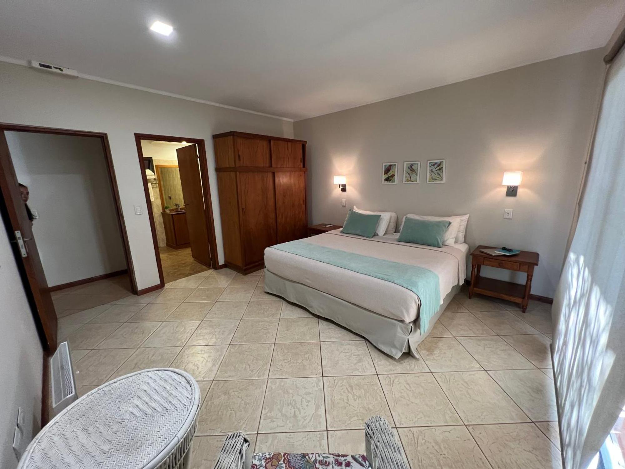 Flora Apartments Puerto Iguazú Dış mekan fotoğraf