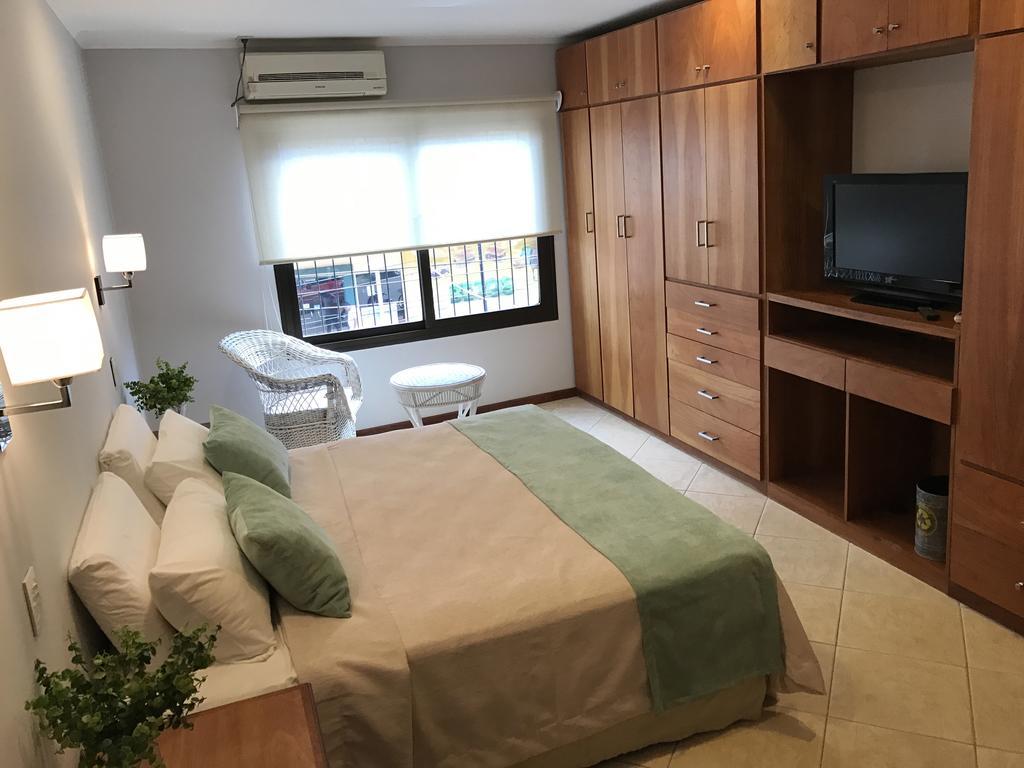 Flora Apartments Puerto Iguazú Dış mekan fotoğraf